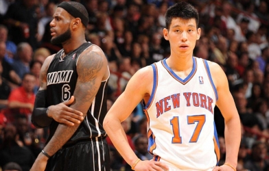 Ngôi sao bóng rổ 'Linsanity' Jeremy Lin chính thức giải nghệ