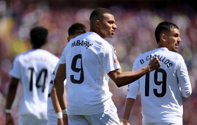 CHÍNH THỨC: Real Madrid chiêu mộ thành công trung phong cao trên 2m