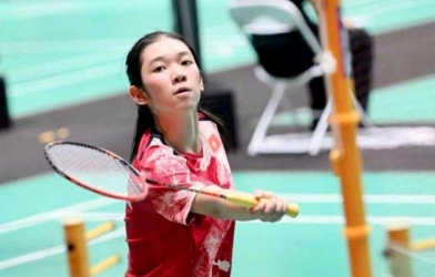 Cầu lông Việt Nam giành HCV giải trẻ thế giới