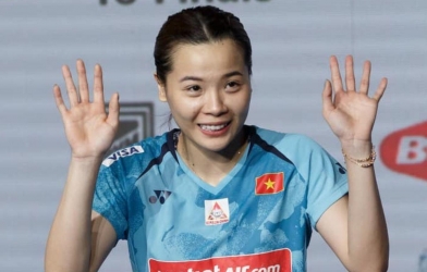 Nguyễn Thùy Linh thắng đẹp cựu số 1 thế giới, ghi dấu ấn đậm nét ở trời Âu