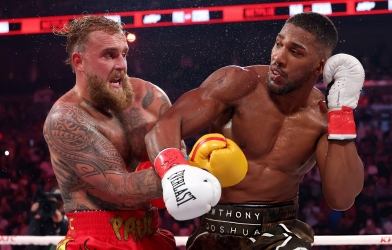 Cựu vương UFC nói thẳng trận Joshua-Paul: 'Tất cả kịch bản đã được biên hết rồi'