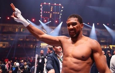 Anthony Joshua úp mở kế hoạch lớn ở mùa giải 2026