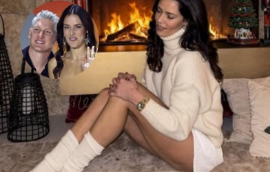 Mỹ nhân quần vợt 'tươi không cần tưới' sau khi ly hôn cựu sao MU