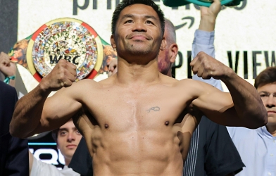Nhà vô địch quyền Anh thế giới thách đấu Manny Pacquiao