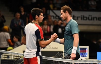 Một tên tuổi hàng đầu chuẩn bị trở thành HLV của Carlos Alcaraz?