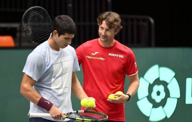 Cựu số 1 thế giới lí giải nguyên nhân Alcaraz chia tay HLV Ferrero