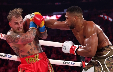 'Jake Paul là nguyên nhân khiến Anthony Joshua suýt mất mạng'