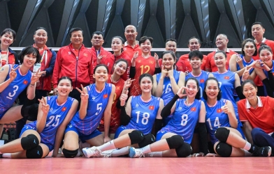 Một tuyển thủ bóng chuyền nữ quốc gia chuẩn bị 'gây bão' trên thị trường chuyển nhượng