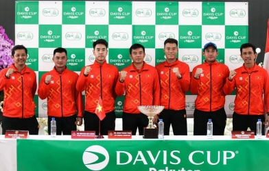 Tennis Việt Nam là chủ nhà của 2 giải đấu tầm cỡ quốc tế trong năm 2026