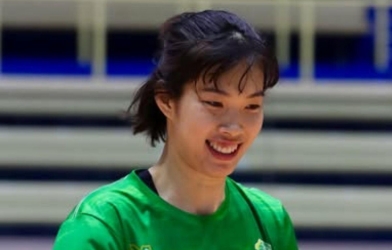 Lịch thi đấu bóng chuyền hôm nay 3/1: Thanh Thúy ra sân