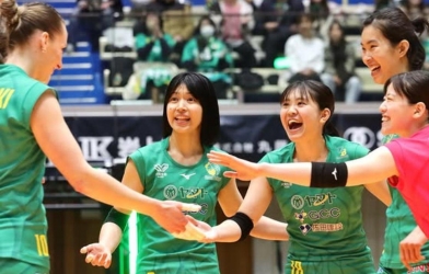 Lịch thi đấu bóng chuyền hôm nay 4/1