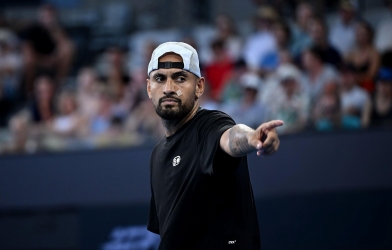 Nick Kyrgios: 'Tôi đã qua thời đỉnh cao'