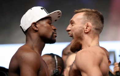 Conor McGregor đòi tái đấu Floyd Mayweather ngay trong năm 2026