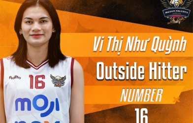 Lịch thi đấu bóng chuyền hôm nay 8/1