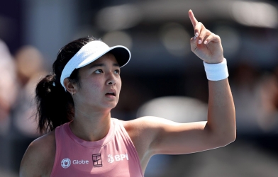 Tay vợt Đông Nam Á lọt bán kết giải WTA 250 đầu tiên trong năm 2026