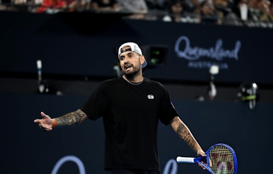 Nick Kyrgios báo tin xấu trước thềm Australian Open 2026