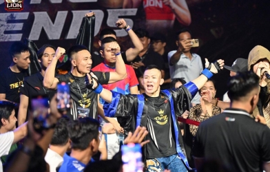 'Quỷ lùn' Đào Hồng Sơn 'bay màu' khỏi BXH LION Championship