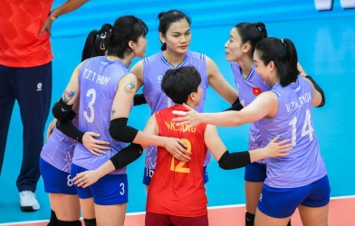 5 tuyển thủ bóng chuyền nữ quốc gia có bến đỗ mới trong năm 2026