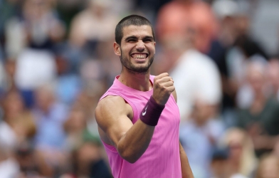 Dự Australian Open 2026, Alcaraz hướng tới cột mốc vĩ đại