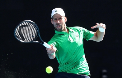 Djokovic rơi vào nhánh đấu nguy hiểm ở Australian Open 2026