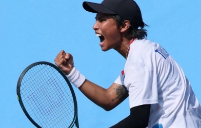 Á quân SEA Games 33 đụng 'thứ dữ' trận chào sân Grand Slam