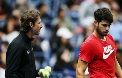 Alcaraz lần đầu nhắc về 'người ấy' trước thềm dự Australian Open 2026