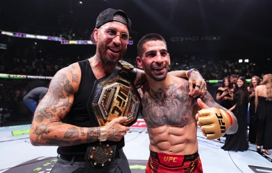 Ilia Topuria ấn định thời điểm tái xuất