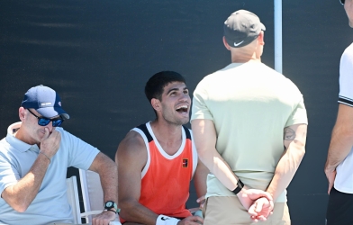 Lịch thi đấu tennis 18/1: Australian Open khởi tranh