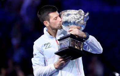 Novak Djokovic: Tôi tin mình sẽ vô địch Australian Open 2026