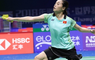 Nguyễn Thùy Linh gặp thử thách trận ra quân Indonesia Masters 2026