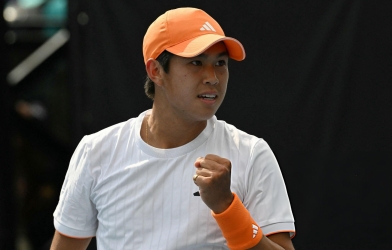 Learner Tien thắng kịch tính trận ra quân Australian Open 2026 với thông số 'khủng'