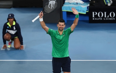 Thắng trận ra quân Australian Open 2026, Djokovic chạm cột mốc đặc biệt