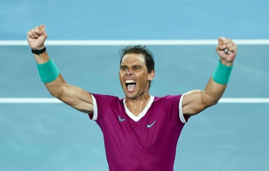 Nadal tái xuất Australian Open