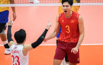 Công an TPHCM chiêu mộ chủ công hàng đầu bóng chuyền Việt Nam