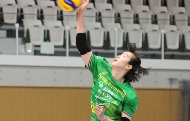 Lịch thi đấu bóng chuyền hôm nay 24/1