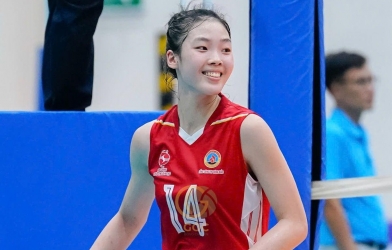 Xác định địa phương đăng cai các giải bóng chuyền trẻ Việt Nam năm 2026