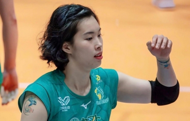 Trực tiếp bóng chuyền Gunma Green Wings vs PFU BlueCats, 11h05 hôm nay 24/1