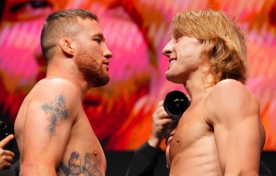 Link xem trực tiếp UFC 324: Justin Gaethje vs Paddy Pimblett, 5h30 hôm nay 25/1