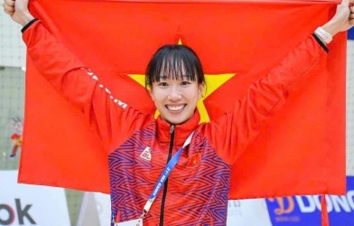 Hà Thị Hạnh - nữ đội trưởng đầy nghị lực của bóng ném Việt Nam