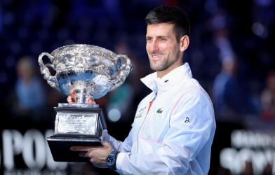 HLV tên tuổi nói lời thật lòng về cơ hội tranh Australian Open của Djokovic