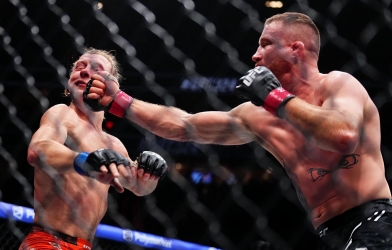 Arman Tsarukyan: 'Paddy Pimblett là một võ sĩ tệ hại'