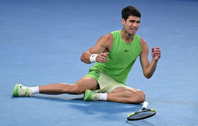 Bản lĩnh lên tiếng, Alcaraz lần đầu vào chung kết Australian Open