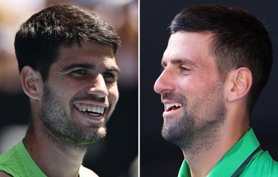 Nadal ủng hộ Alcaraz thắng Djokovic ở chung kết Australian Open 2026