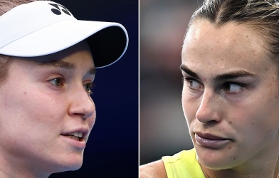 Lịch thi đấu tennis 31/1: Hấp dẫn chung kết Australian Open