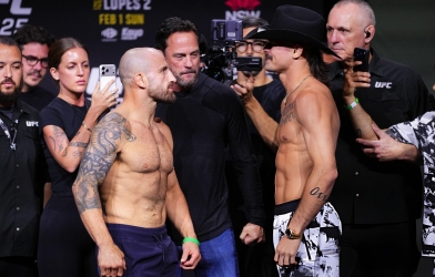 Link xem trực tiếp UFC 325: Volkanovski vs Lopes 2, 5h00 hôm nay 1/2