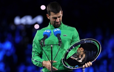 Thất bại trước Alcaraz, Djokovic bỏ ngỏ khả năng giải nghệ