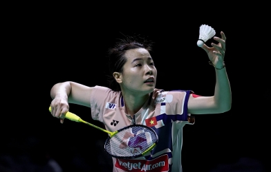 Nguyễn Thùy Linh không tham dự German Open 2026