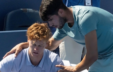 Điểm mặt các tay vợt kiếm tiền giỏi nhất 2026: Sinner ngoài top 3