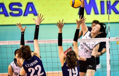 Báo Hàn Quốc đánh giá thấp bóng chuyền nữ Việt Nam