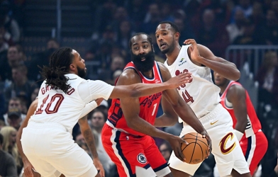 James Harden gia nhập Cleveland Cavaliers, tìm kiếm nhẫn NBA đầu tiên trong sự nghiệp